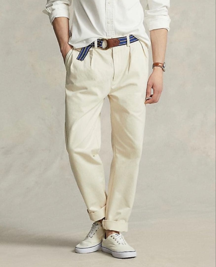 POLO RALPH LAUREN ポロラルフローレン　チノパン