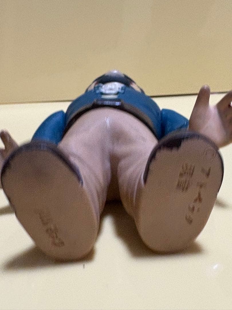 昭和レトロ1970年代放送当時物ブルマァク製ヴィンテージ ジャンボマックスソフビ