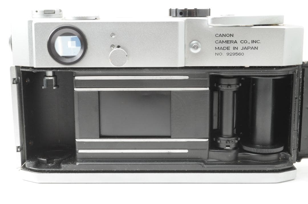 ★美品★CANON7 キヤノン7 & 50mm F0.95 ドリームレンズ