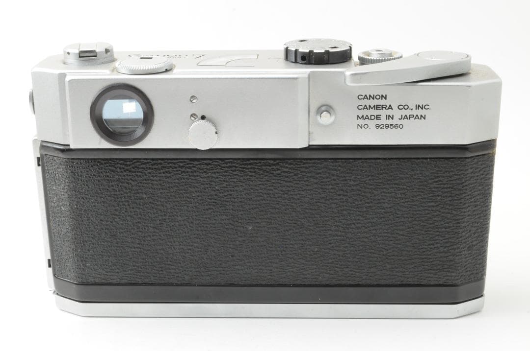 ★美品★CANON7 キヤノン7 & 50mm F0.95 ドリームレンズ