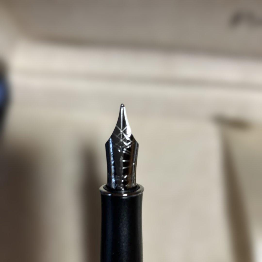 Parker ソネット　万年筆　スペシャルエディション　ペン先18金　新品未使用