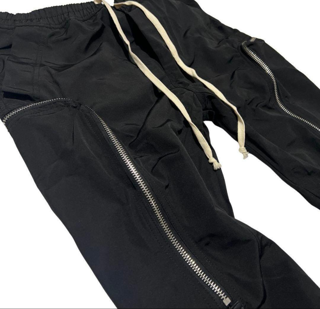 カーゴ ジョグ ジップ パンツ ユリウス drkshdw サルエル