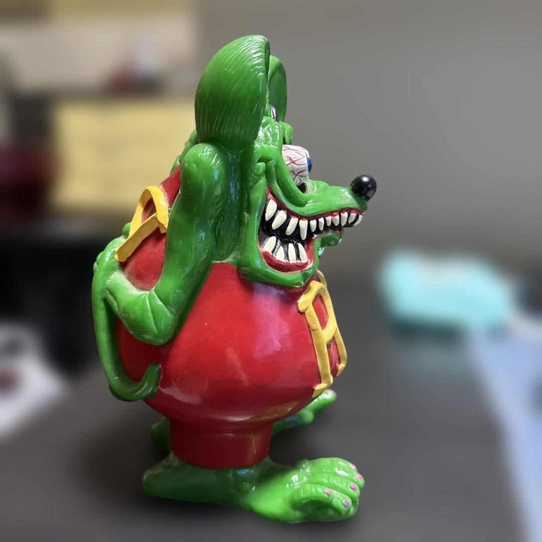 ∶RAT FINK (ラットフィンク ) Ed BIGDADDY ROTH