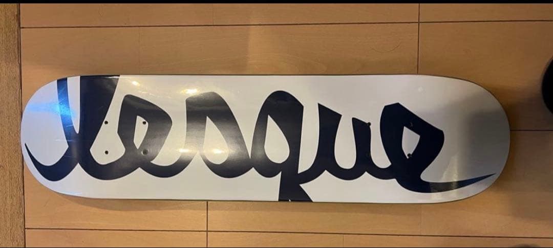 kiki！レスケ LESQUE WHITE/NAVY 7.0