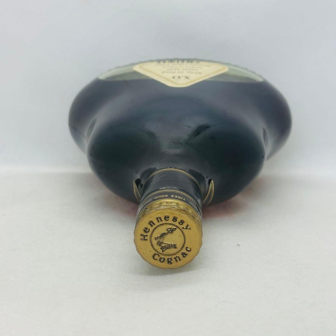 専用 2本まとめ 未開栓 ヘネシー X.O コニャック 金キャップ 700ml