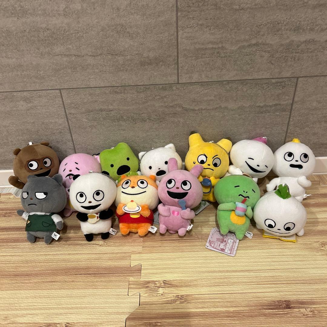 【にしむらゆうじ】喫茶まめもやし全種類セット