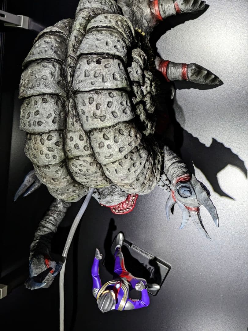 CCP 究極の邪神 ガタノゾーア ウルトラマンティガ