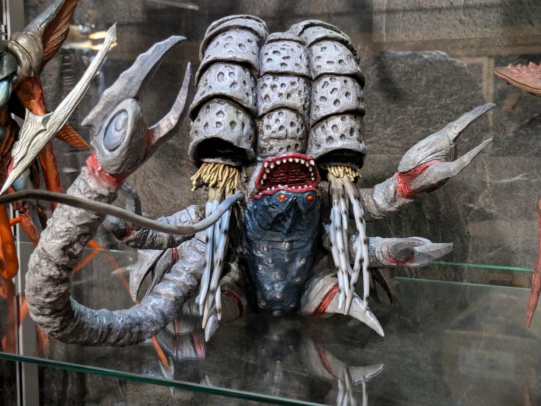 CCP 究極の邪神 ガタノゾーア ウルトラマンティガ