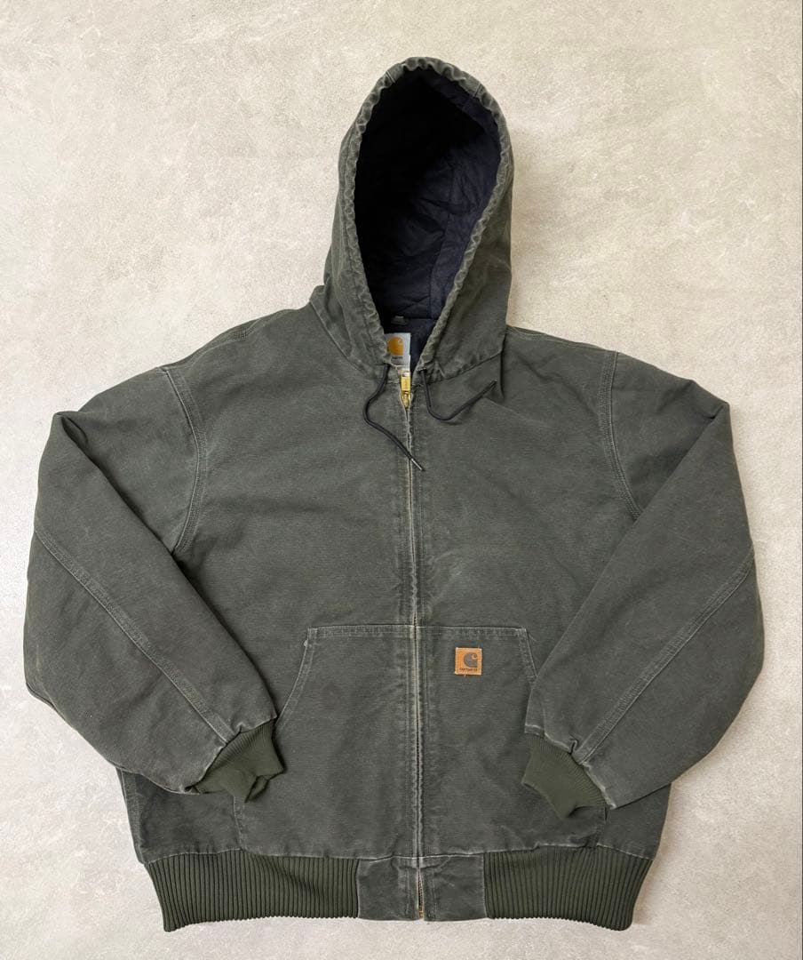 Carhartt カーハート アクティブジャケット デトロイトジャケット Mos