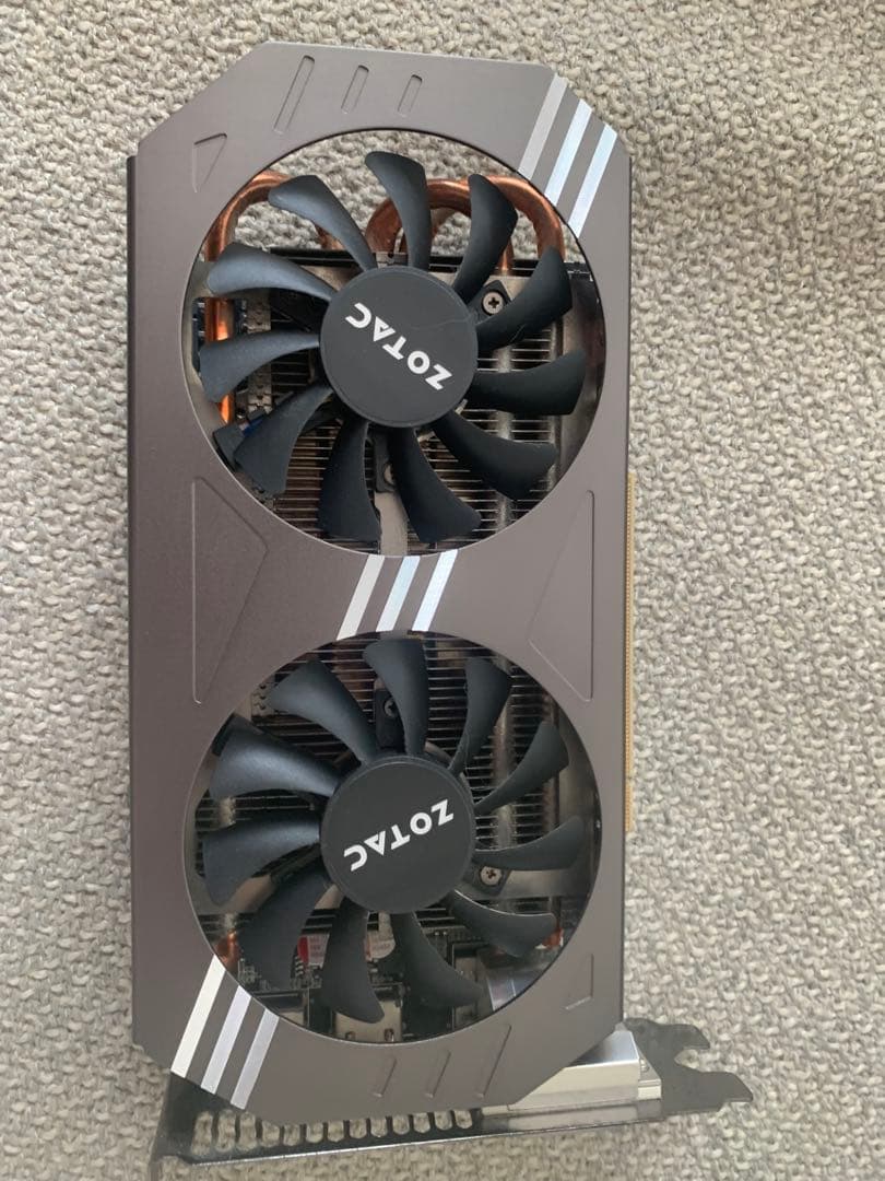 ZOTAC グラフィックボード