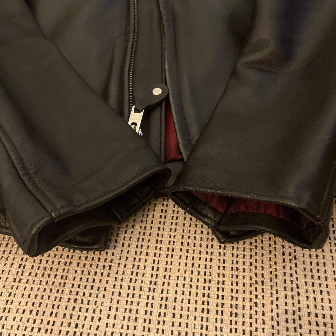 Schott 641xx シングルライダースジャケット