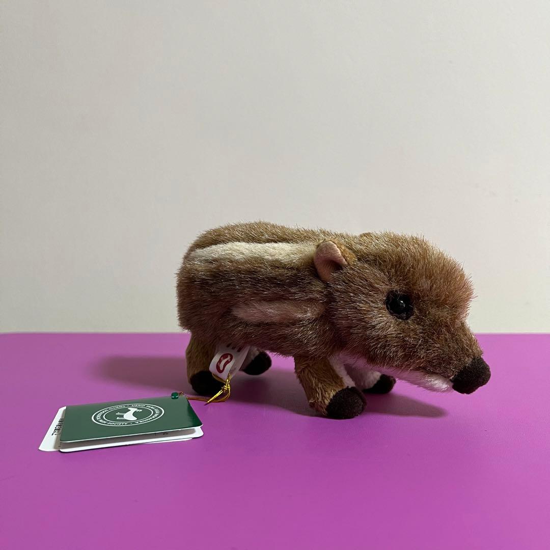 恩賜上野動物園＊干支ぬいぐるみ 亥と寅