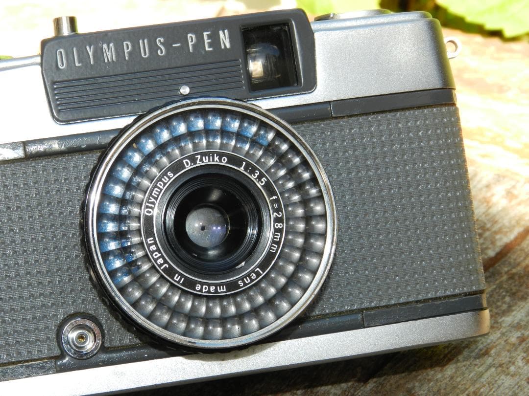 美品　OLYMPUS PEN EE-2 ハーフフィルムカメラ　即撮影可