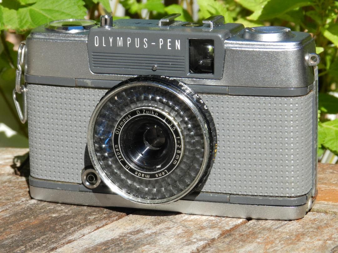 美品　OLYMPUS PEN EE-2 ハーフフィルムカメラ　即撮影可