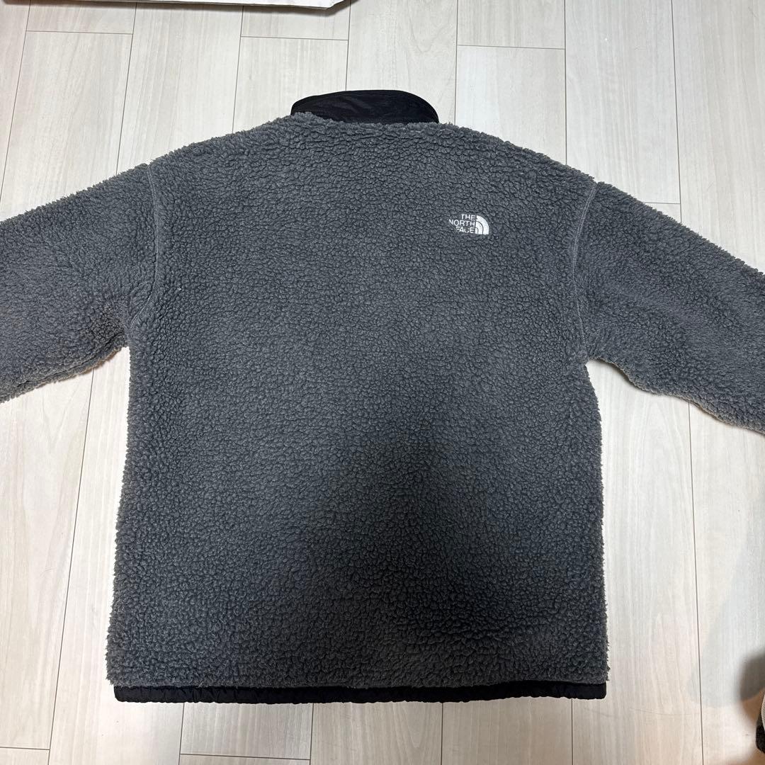 ザノースフェイス　ジャケット　リバーシブル