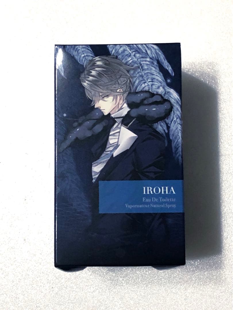 華アワセ　オードトワレ香水　いろは