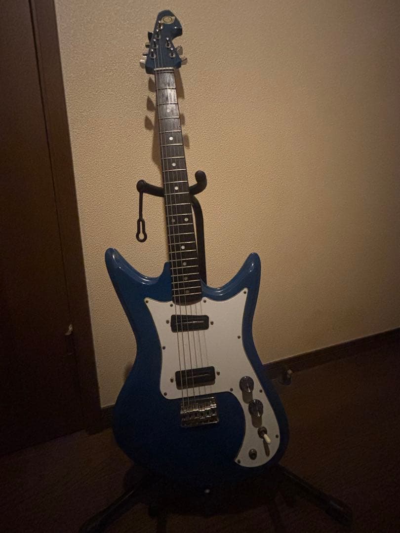 ギター Japan K MosriteTeiscoK2 Electric Guitar