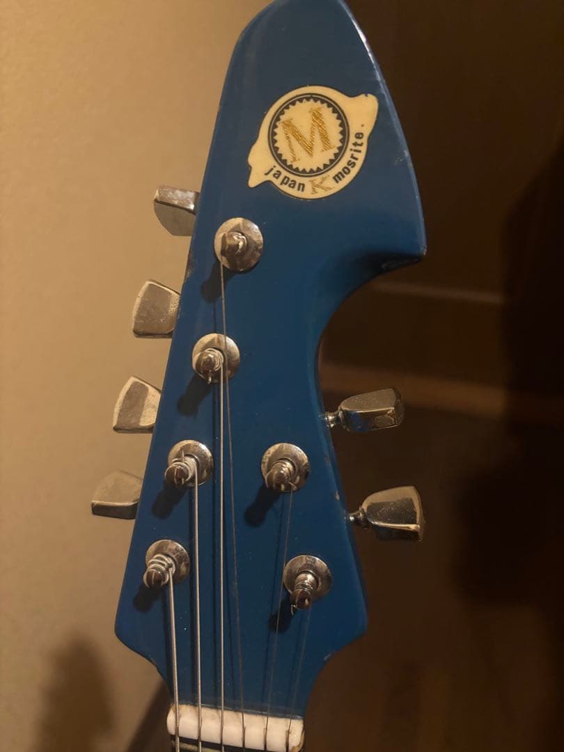 ギター Japan K MosriteTeiscoK2 Electric Guitar