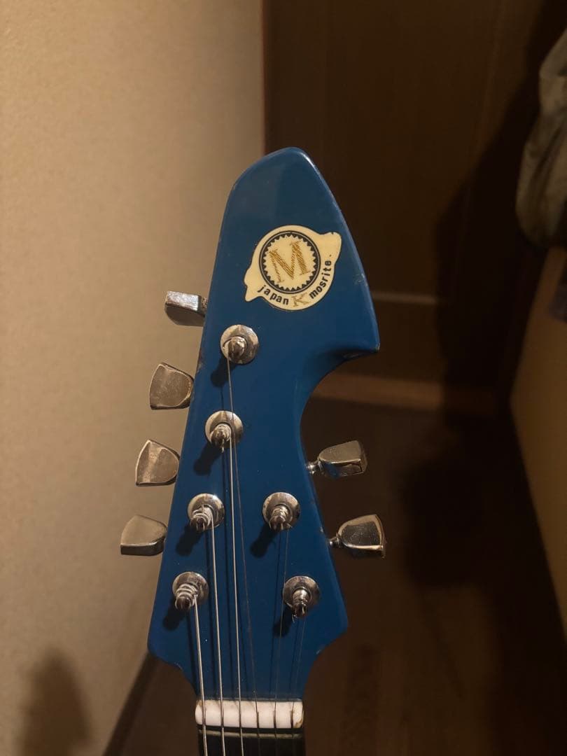 ギター Japan K MosriteTeiscoK2 Electric Guitar