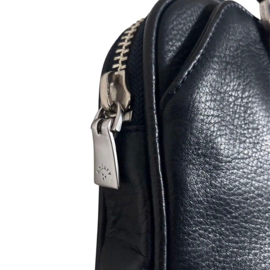 【極美品】　aniary アニアリ ブリーフケース ミニ