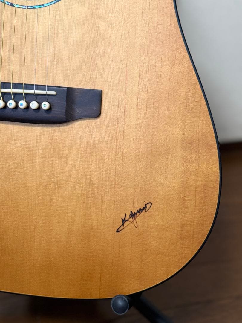 K.Yairi ケーヤイリ LO-65 Lite 国産 アコースティックギター