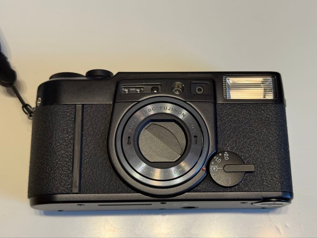 FUJIFILM KLASSE S 富士フィルム　クラッセS 　ブラック
