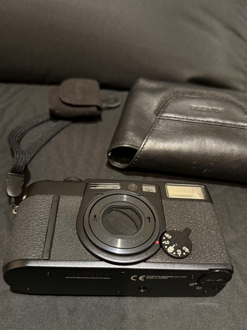 FUJIFILM KLASSE S 富士フィルム　クラッセS 　ブラック