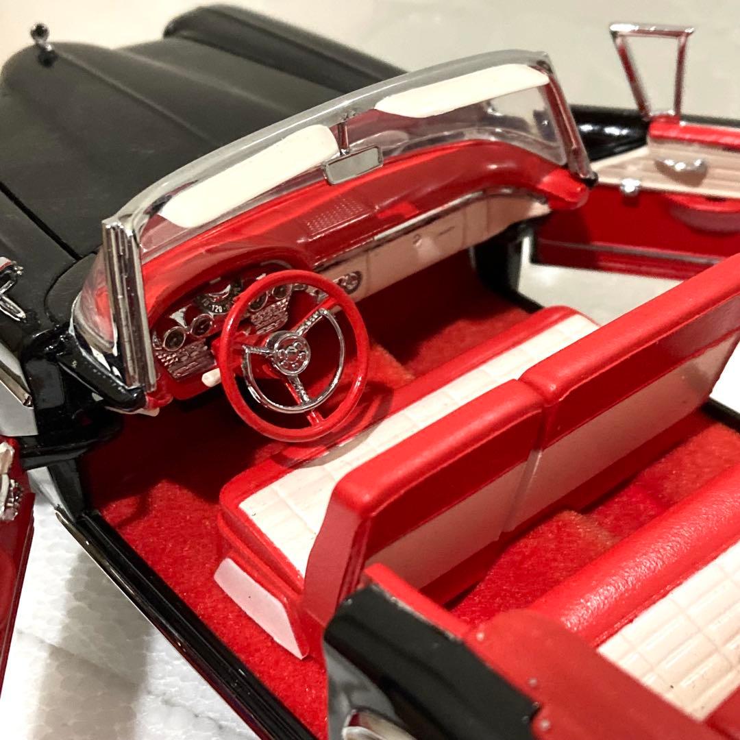 限定✨フランクリンミント 1/24 エドセル サイテーション 1958 ブラック