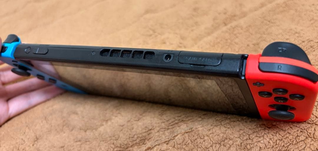 【購入後24時間以内発送】Nintendo Switch 本体 青/赤