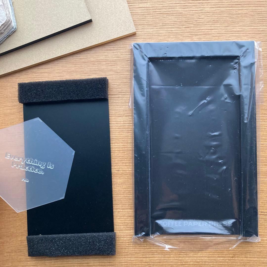 【超美品】自作できる　活版印刷機　 9696くるくるレタープレスキット