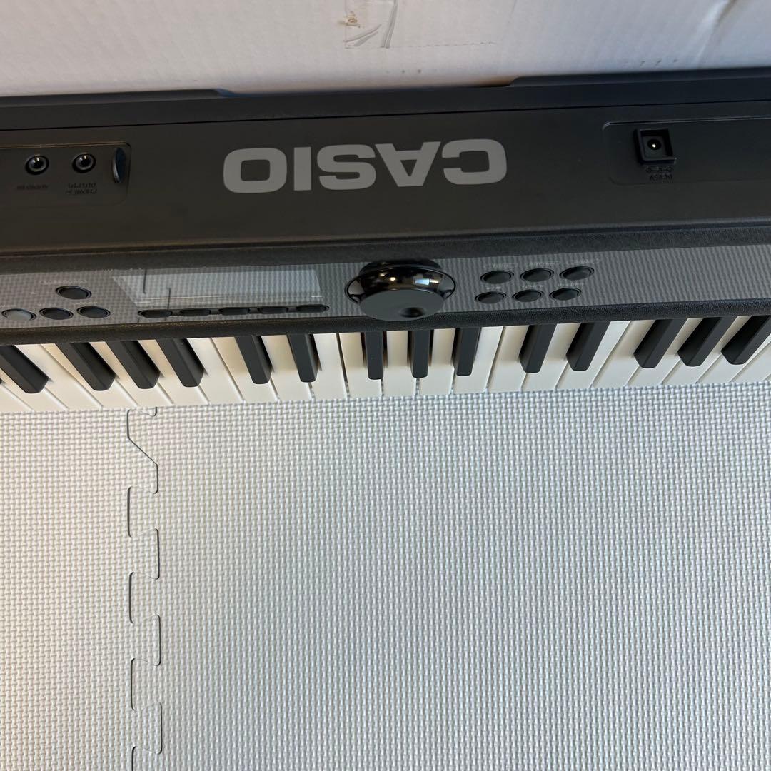 CASIO LK-S450 61鍵盤 電子キーボード