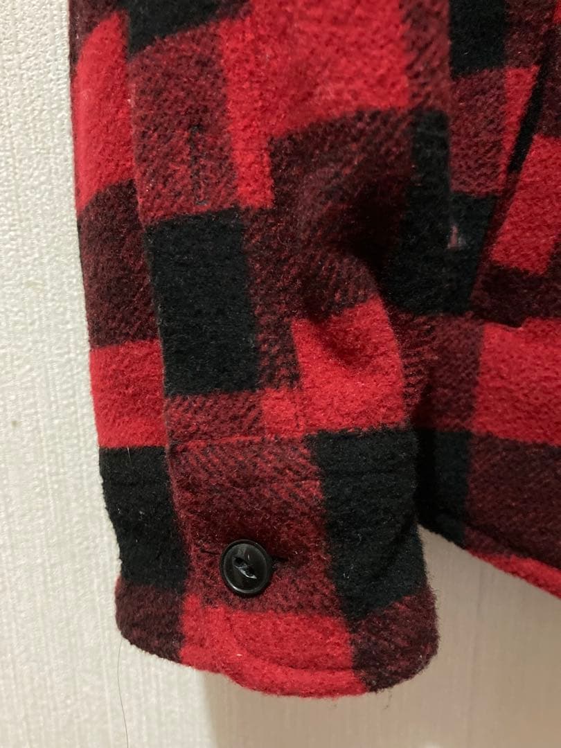 Polo by Ralph Lauren フランネルジャケット L