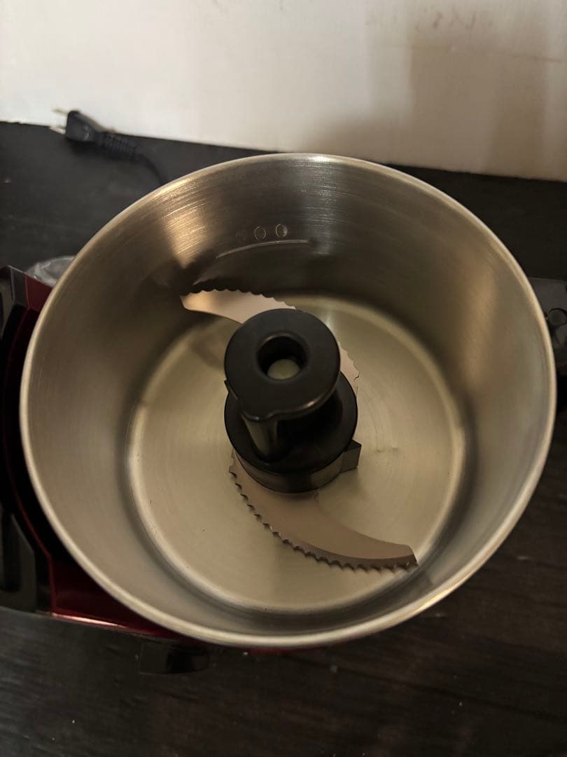 [z680]フードプロセッサー 山本電気 MB-MM22