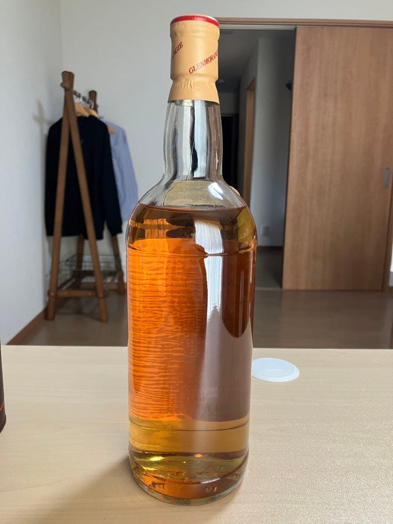 グレンモーレンジ10年　大容量1000ml