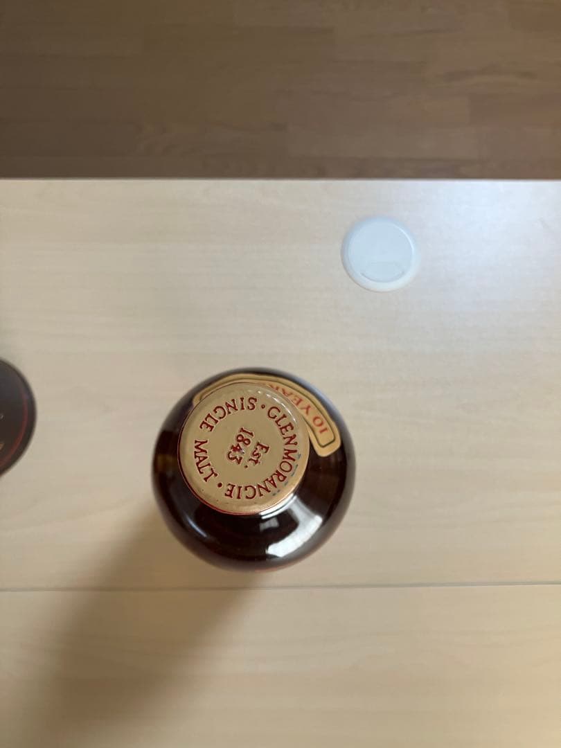 グレンモーレンジ10年　大容量1000ml