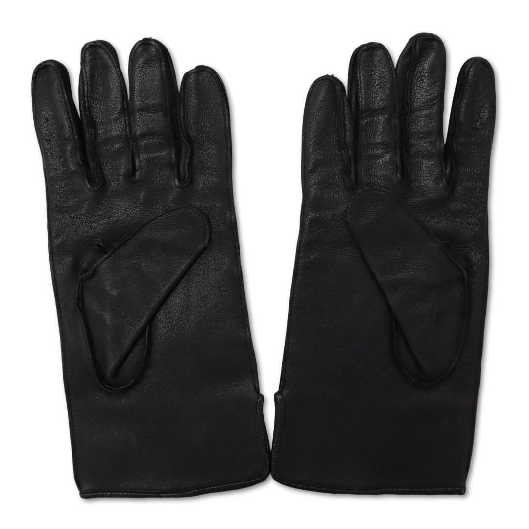コムデギャルソンオムプリュス ヴィンテージ レザー グローブ 手袋