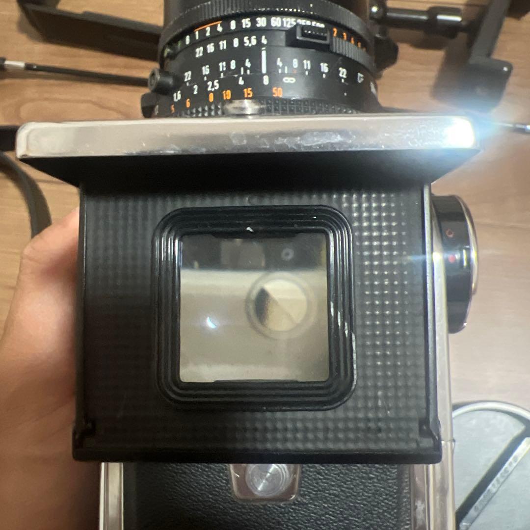 HASSELBLAD 500CM Distagon T 50mm F4 セット