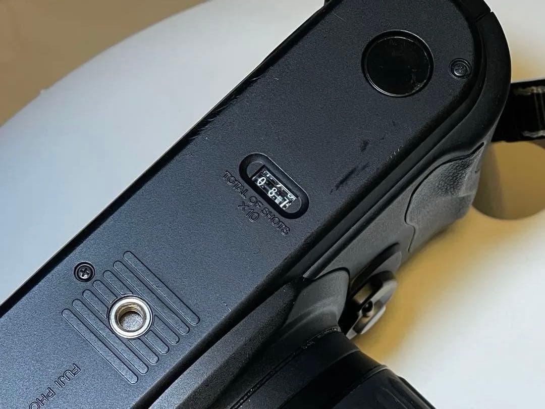 極美品フジフィルム FUJIFILM GW690III Professional