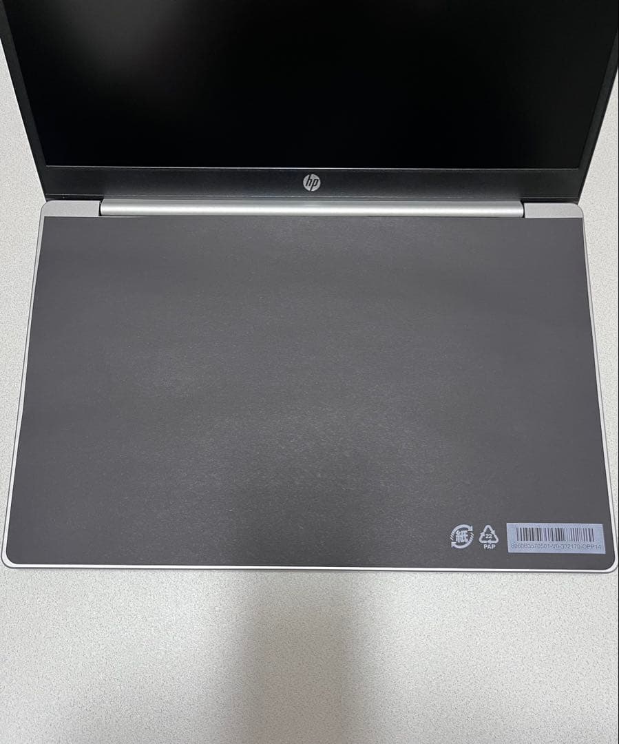 『ほぼ未使用 初期化済』HP Laptop 14-em0002AU Win11