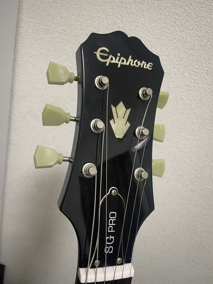 Epiphone SG G-400 PRO ジャンク