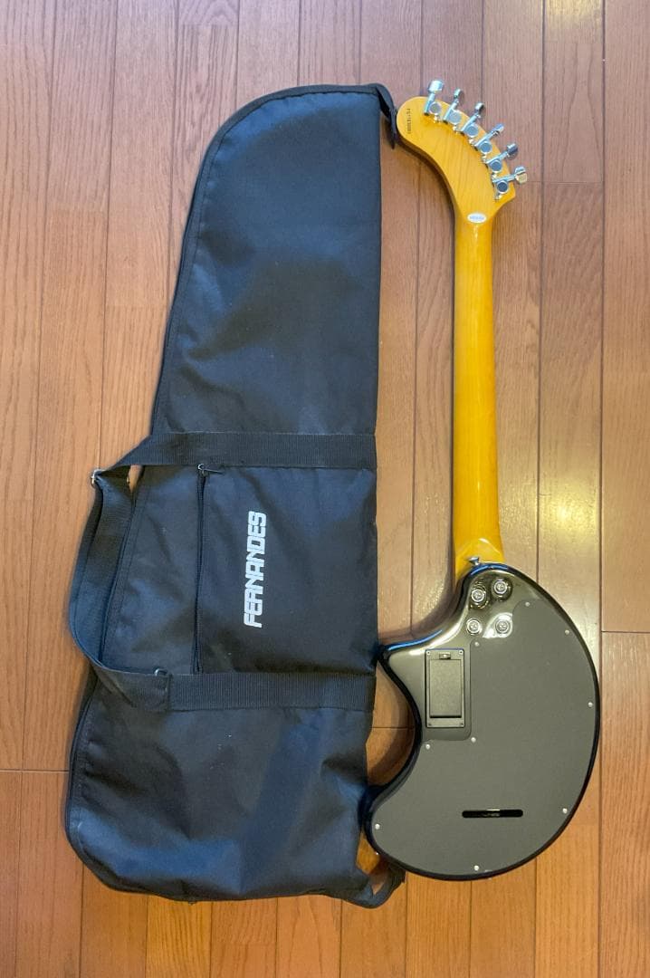 訳あり　お買い得　フェルナンデス　ZO-3 芸達者　トレモロ付　サンバースト