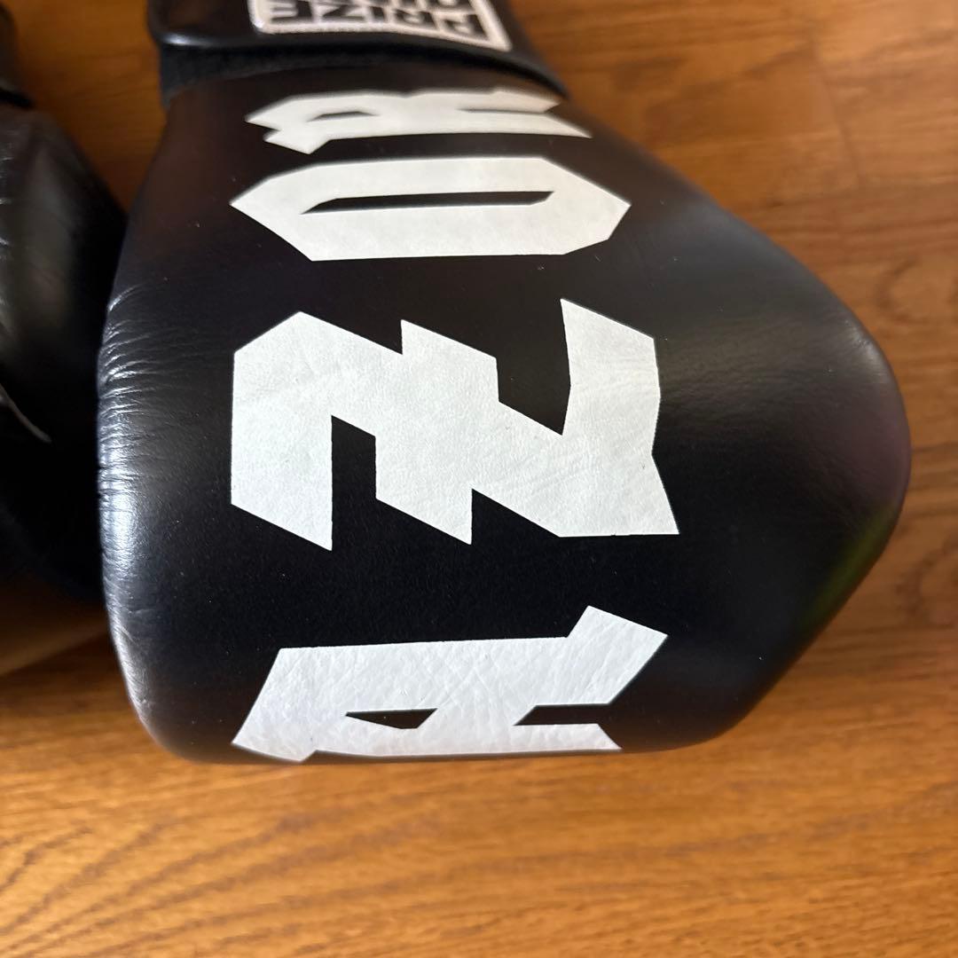 PRIZE RING × RAZOR ボクシンググローブ 10 oz