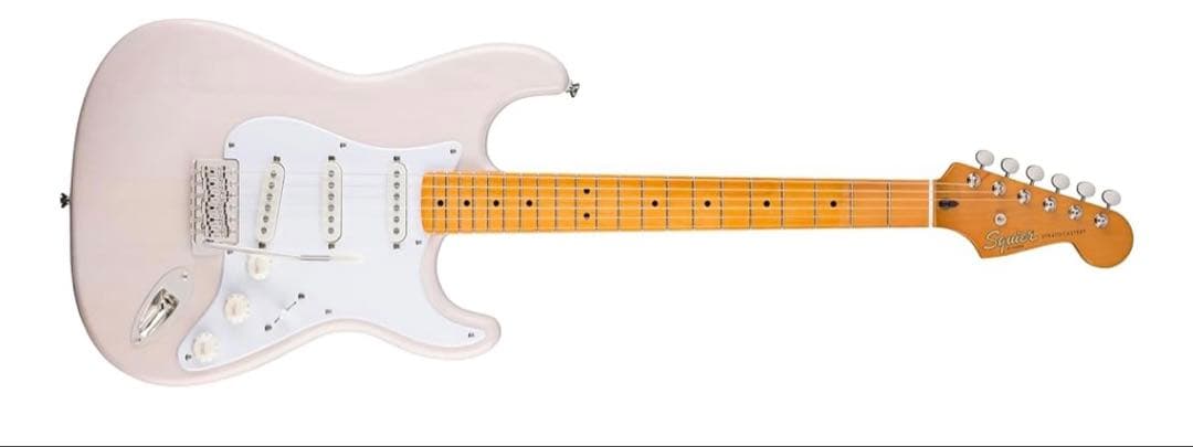 新品　Squier Classic Vibe 50s Stratocaster