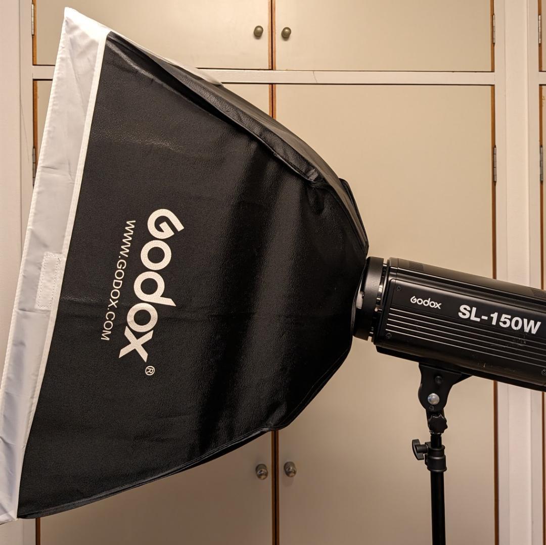 Godox Video Light SL-150W ゴドックスビデオライト