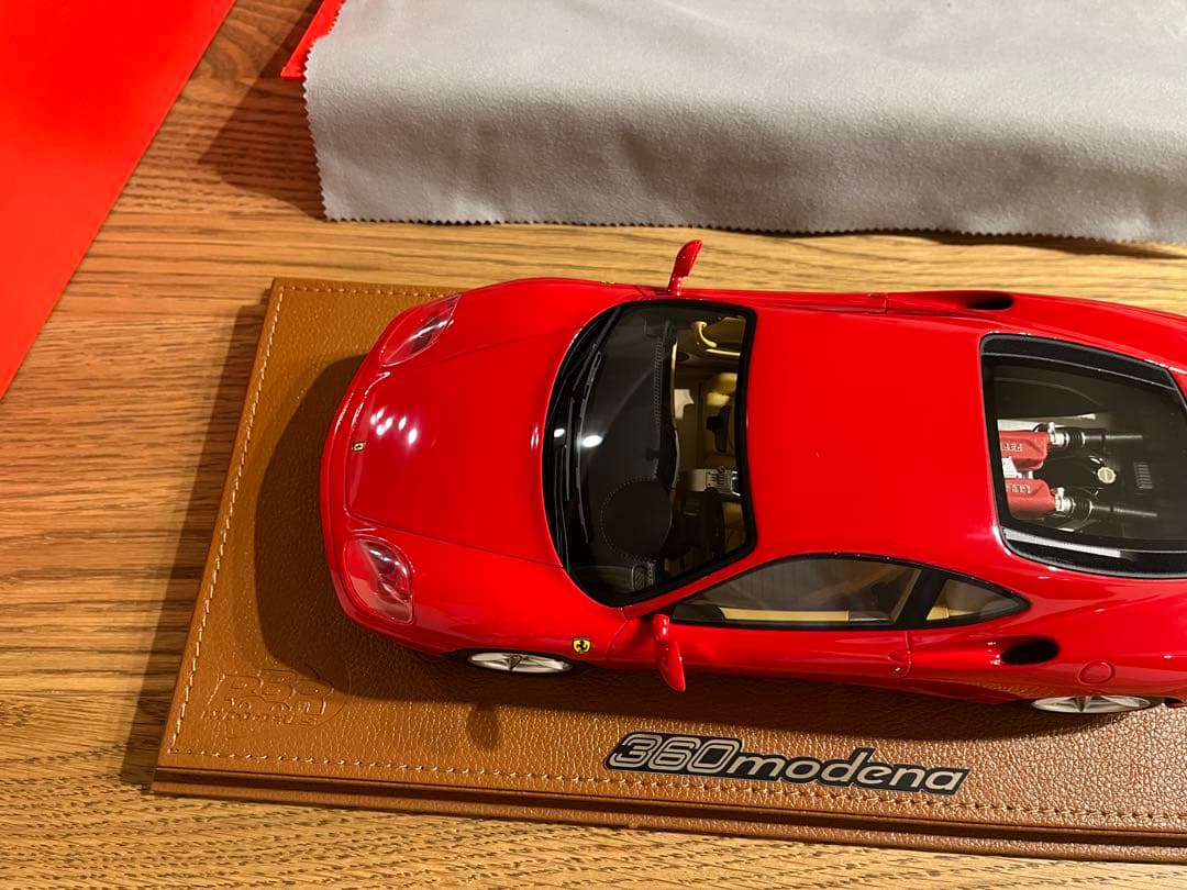 BBR 1/18 Ferrari 360 Modena フェラーリ