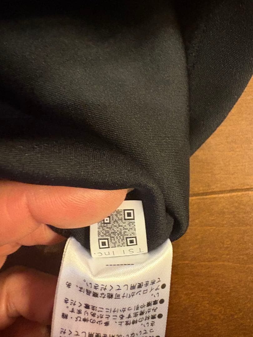 新品タグ付き　パーリーゲイツ　PGG モックネック　レディス　冬物