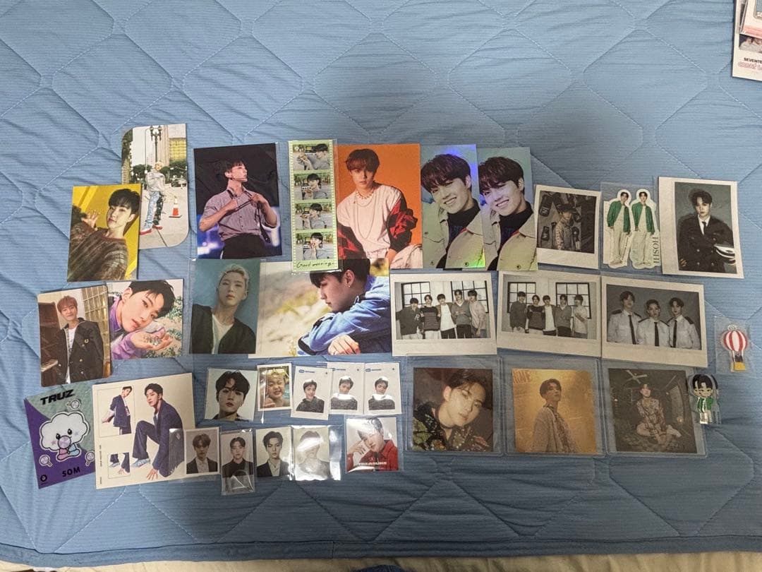 SEVENTEEN TREASUREグッズ