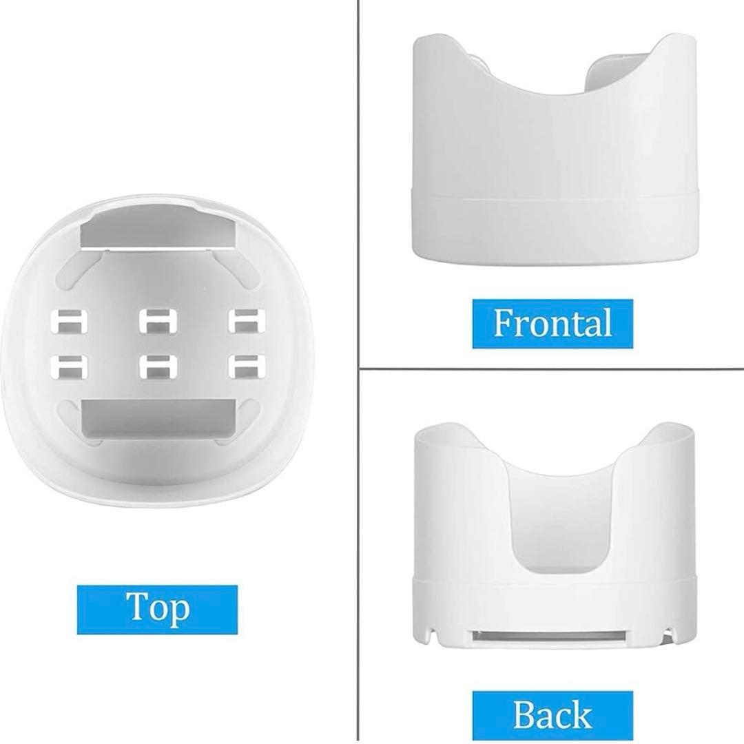 Deco M4 ルーター 省スペース 管理 コンセント マウントホルダー