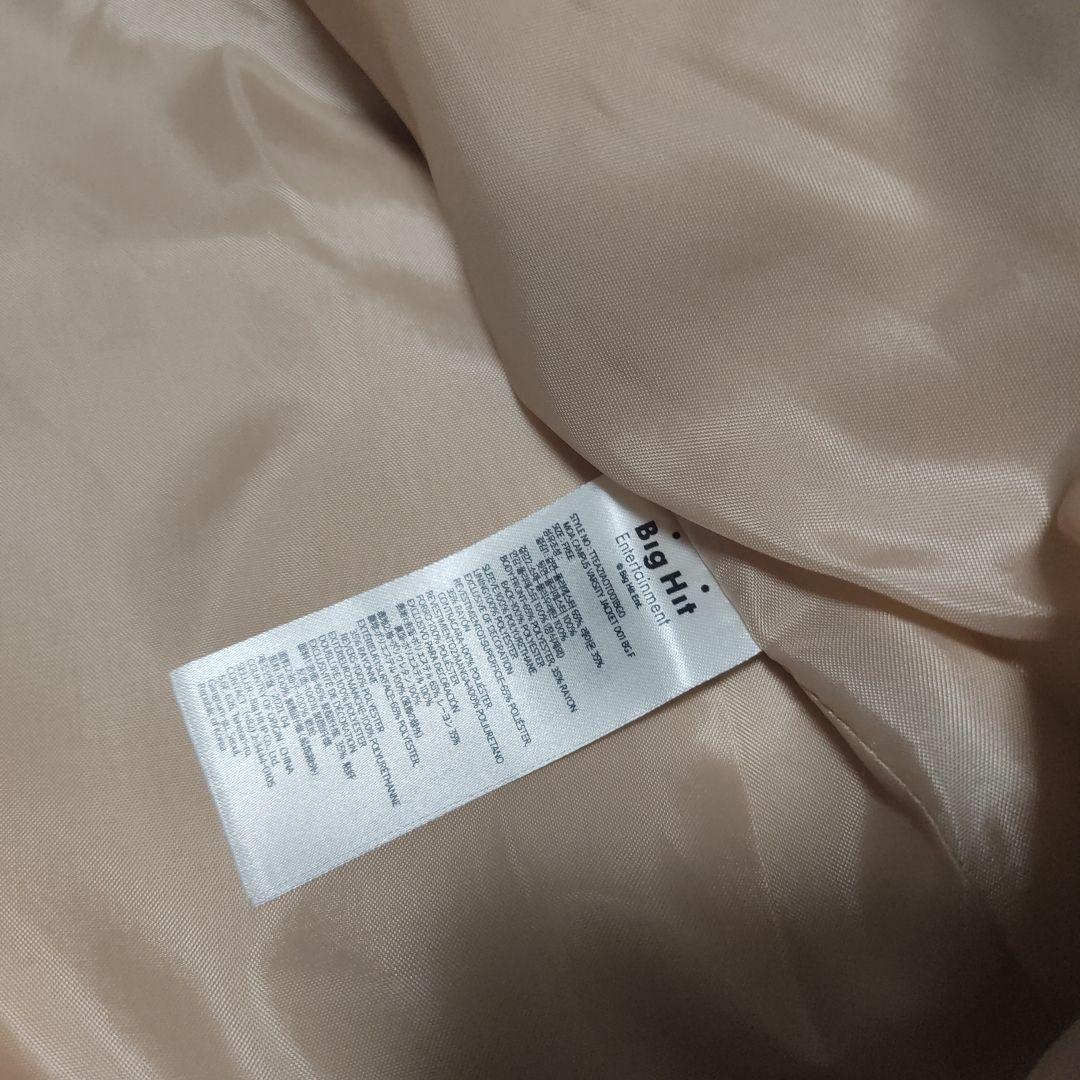 TXT MOA CAMPUS スタジャン DREAM WEEK ジャケット