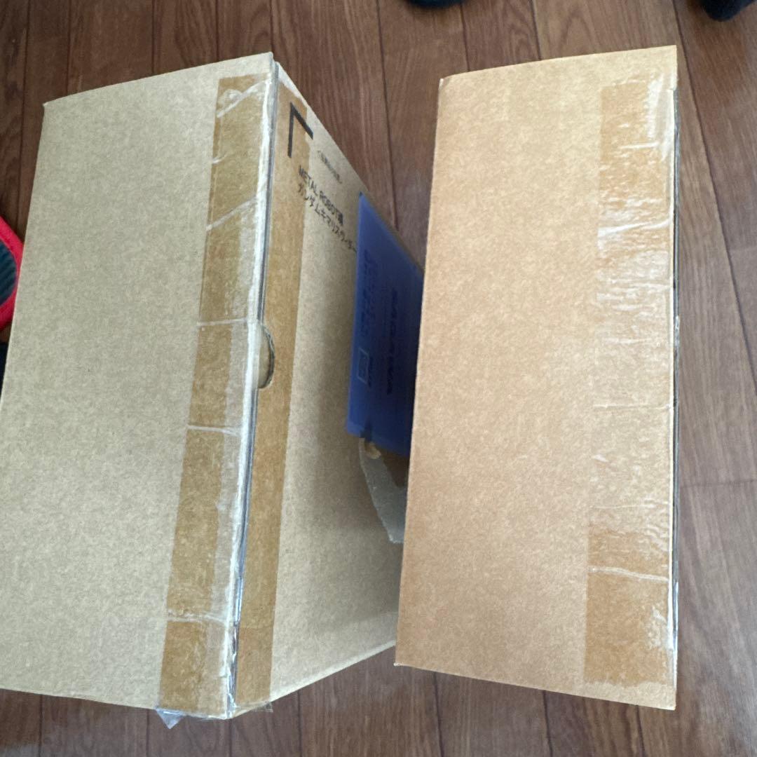 L ROBOT魂ガンダムバエル、キマリスヴィダール　セット